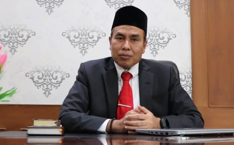 Kepala Badan Kepegawaian Aceh Abdul Qahar