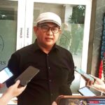 Pelaksana Tugas Ketua Umum PWI Pusat Zulmansyah Sekedang
