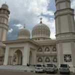 Masjid di Aceh Besar diminta jaga dan tingkatkan kebersihan sambut kedatangan tamu PON. Foto: Istimewa