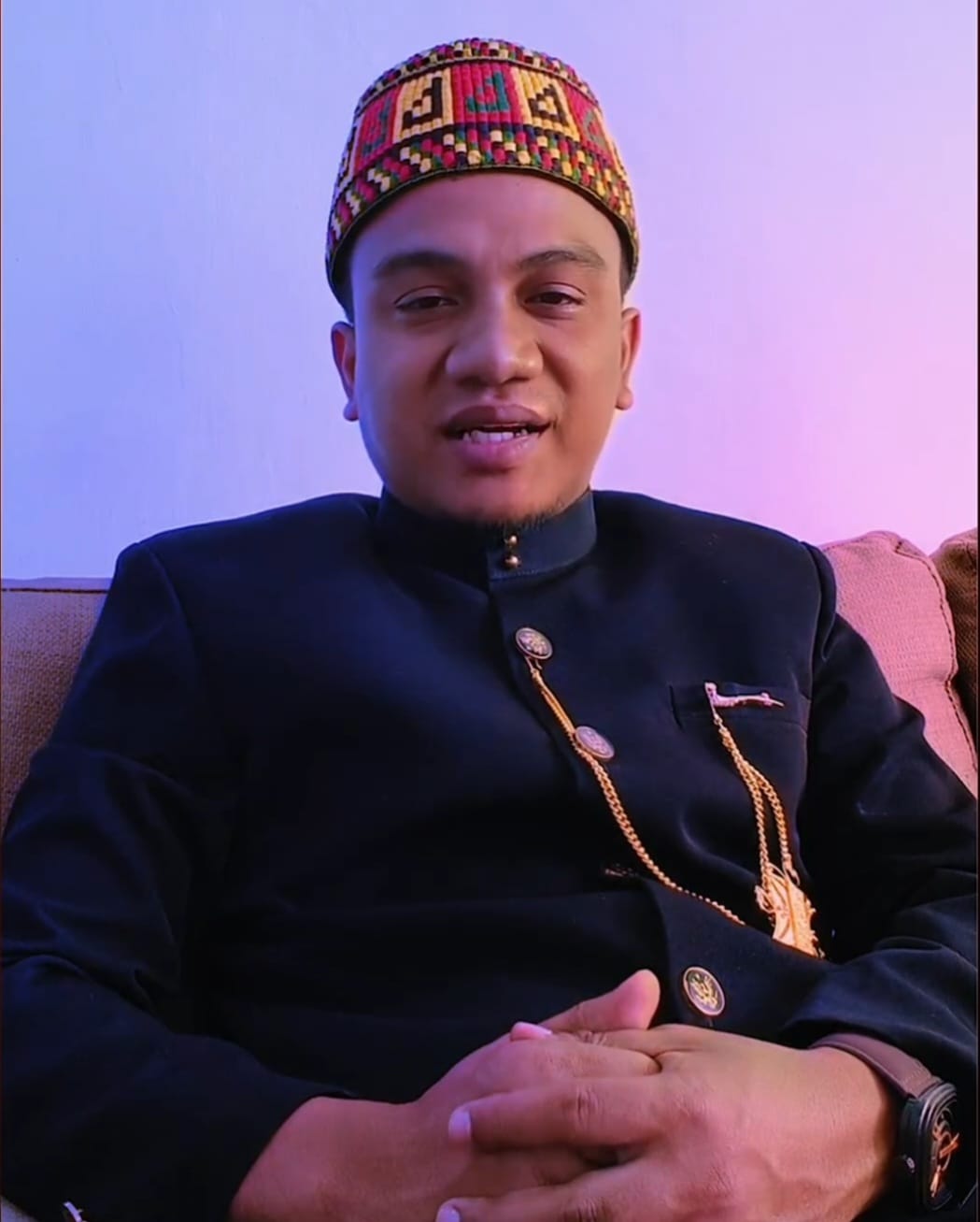 Ketua KIP Kota Banda Aceh Yusri Razali