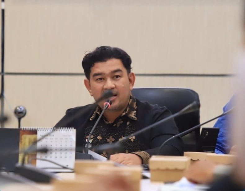 Kadis Kebudayaan dan Pariwisata Aceh Almuniza Kamal