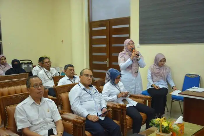Pengadilan Tinggi Banda Aceh melakukan launching dan sosialisasi aplikasi SiMASku versi 2 ke seluruh Pengadilan Negeri (PN) se-Aceh. (Foto: Dok. PT Banda Aceh)