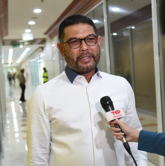 Anggota Komisi III DPR RI asal Aceh M Nasir Djamil