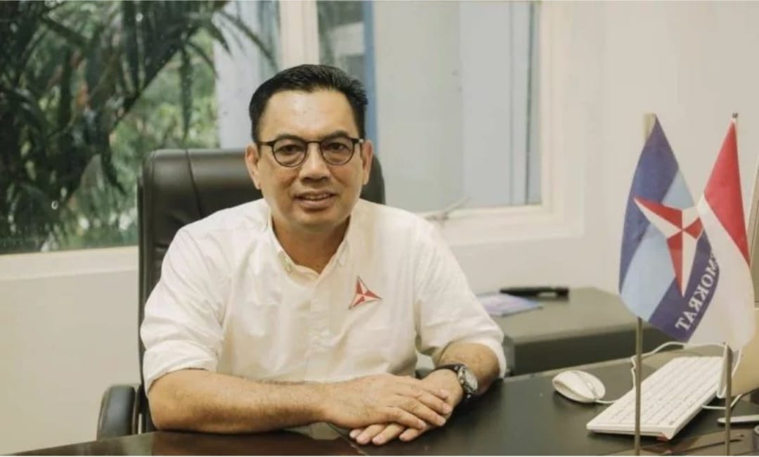HT Ibrahim bakal menggantikan Teuku Riefky Harsya sebagai Anggota DPR RI dari Fraksi Partai Demokrat asal Dapil Aceh I