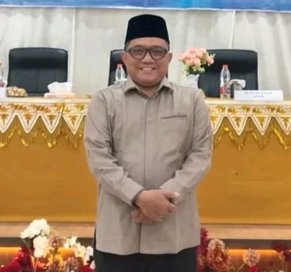 Kasi Bimas Islam Kemenag Aceh Besar, Ustaz Akhyar M Ali MAg