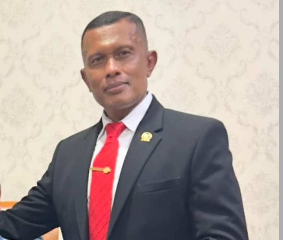 Anggota Komisi VI DPR RI asal Aceh Ghufran Zainal Abidin