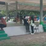 Warga Banda Aceh kini dapat menikmati layanan internet gratis yang tersedia di Lapangan Blang Padang. (Foto: Dok. Infoaceh.net)