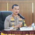 Kapolres Pidie Jaya AKBP Ahmad Faisal Pasaribu