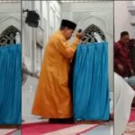 Tgk Hasbi Ahmad yang merupakan Imum Masjid Gampong Geudong-geudong Kecamatan Kota Juang, Bireuen terjatuh dan meninggal dunia saat membaca Al-Qur’an Peringatan Isra' Mi’raj, Ahad malam (26/1)