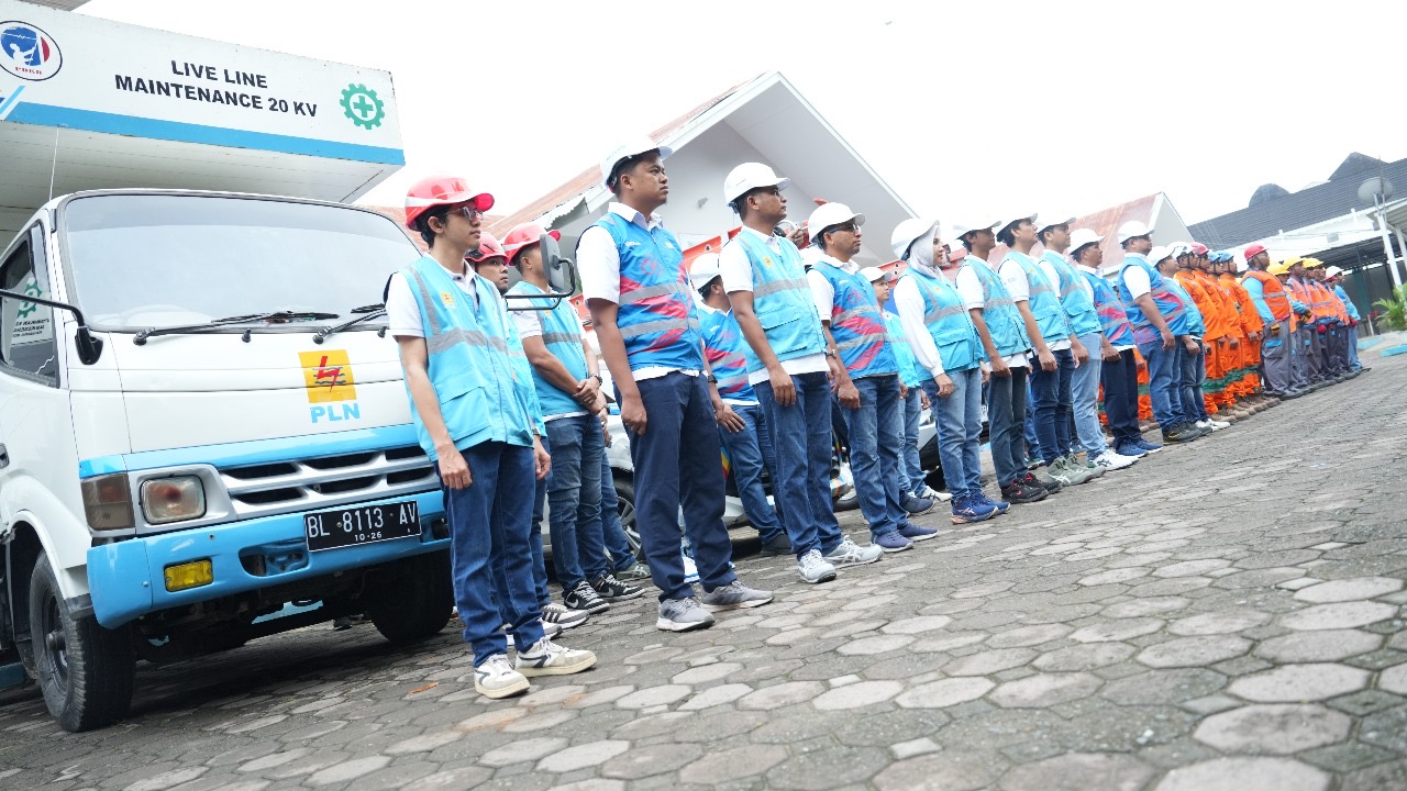 PT PLN UID Aceh memastikan keandalan listrik dalam menghadapi bulan suci Ramadhan 1446 Hijriah, dengan tidak melakukan pemadaman. (Foto: For Infoaceh.net)