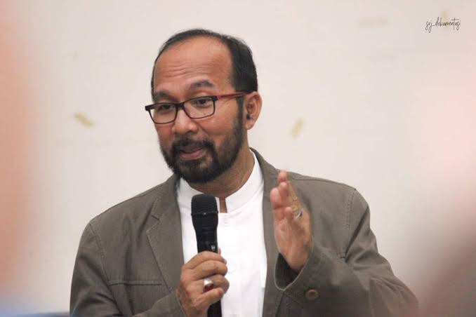 Prof Dr Syamsul Rijal MAg, Guru Besar Filsafat Islam UIN Ar-Raniry
