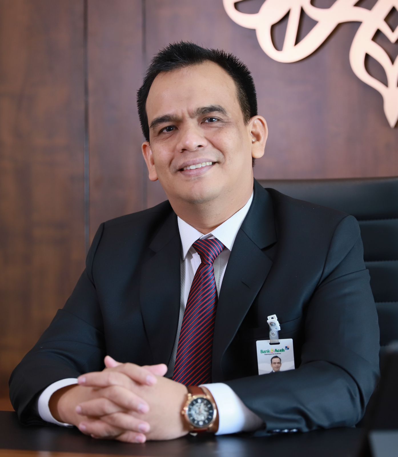 Muhammad Syah kembali diusulkan sebagai calon Dirut Bank Aceh Syariah