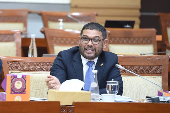 Anggota Komisi III DPR RI asal Aceh M Nasir Djamil