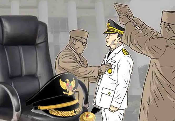 Wali Kota Langsa Terpilih Jeffry Sentana dan M Nasir hingga kini belum dilantik oleh Gubernur Aceh Muzakir Manaf