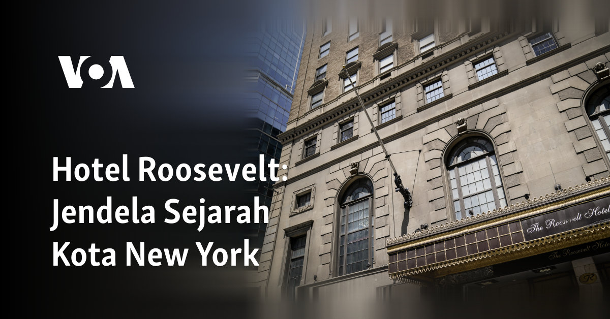 Jendela Sejarah Kota New York