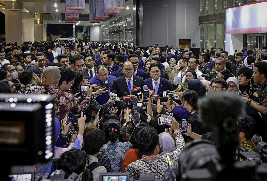 Pemerintah Tegaskan Komitmen Tata Kelola BUMN Lewat Evaluasi Komprehensif