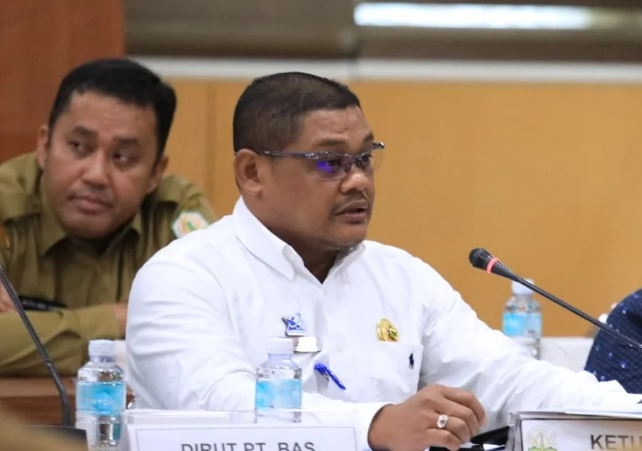 Kepala Badan Reintegrasi Aceh, Jamaluddin. FOTO/Dok. Istimewa.