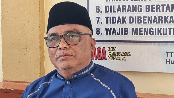 Ketua IMNAD Tgk H Muniruddin Kiran atau Waled Kiran. FOTO/Saudi Press Agency