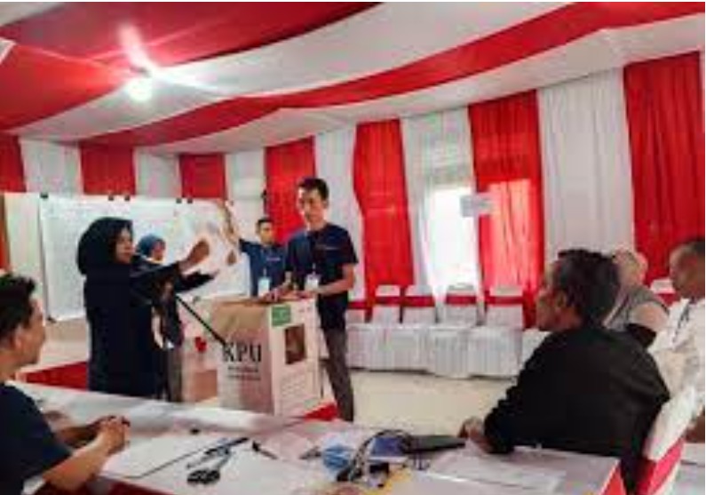 Pemilu 2024 dan PSU berjalan lancar, aman, dan damai