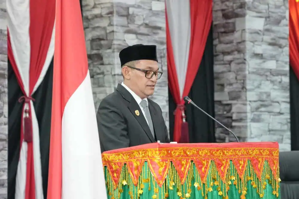 T. Lutfhi, Sekretaris Dewan (Sekwan) DPRK Sabang