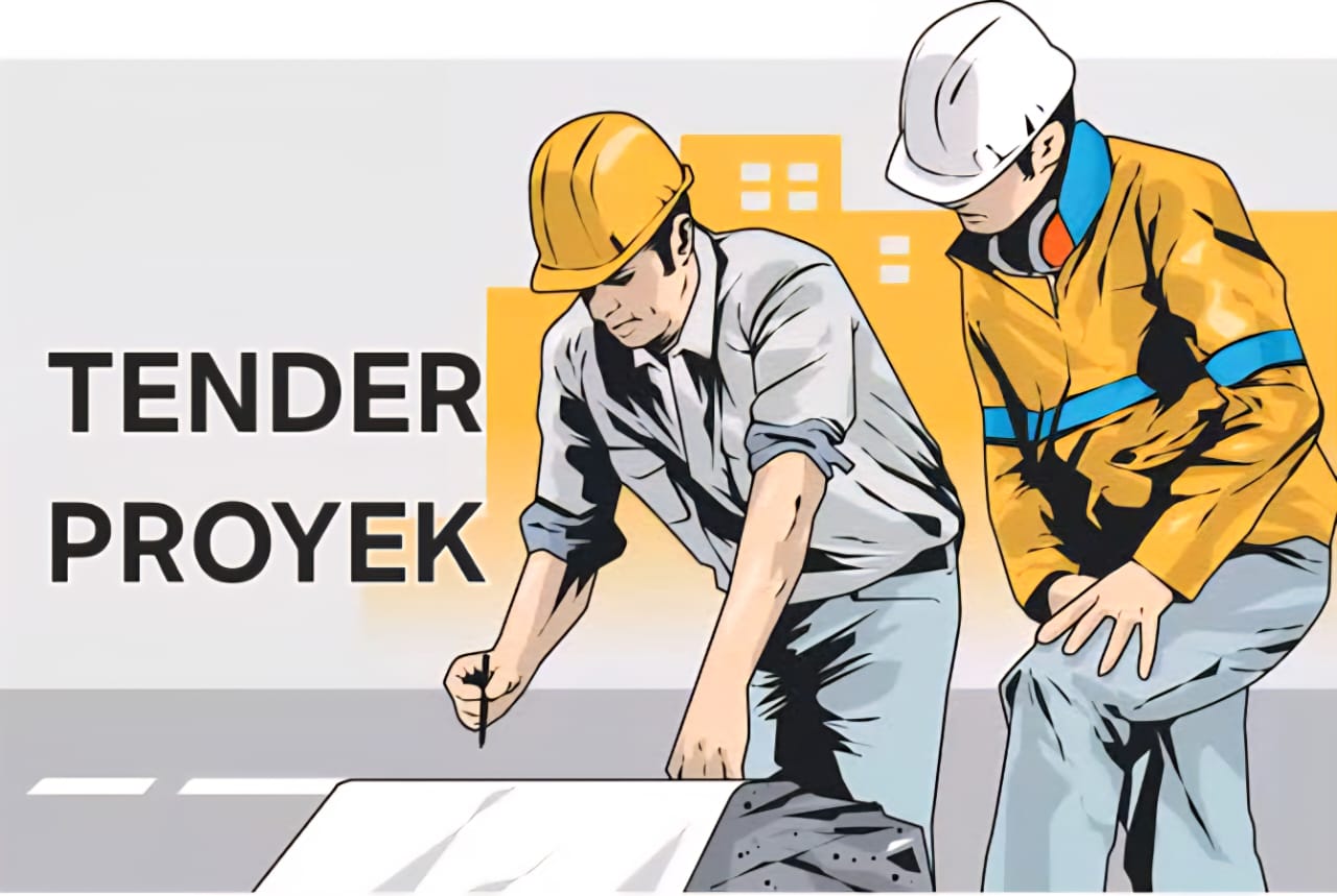 Hingga memasuki akhir Semester I Tahun Anggaran atau April 2025, proses tender proyek APBA belum juga berjalan