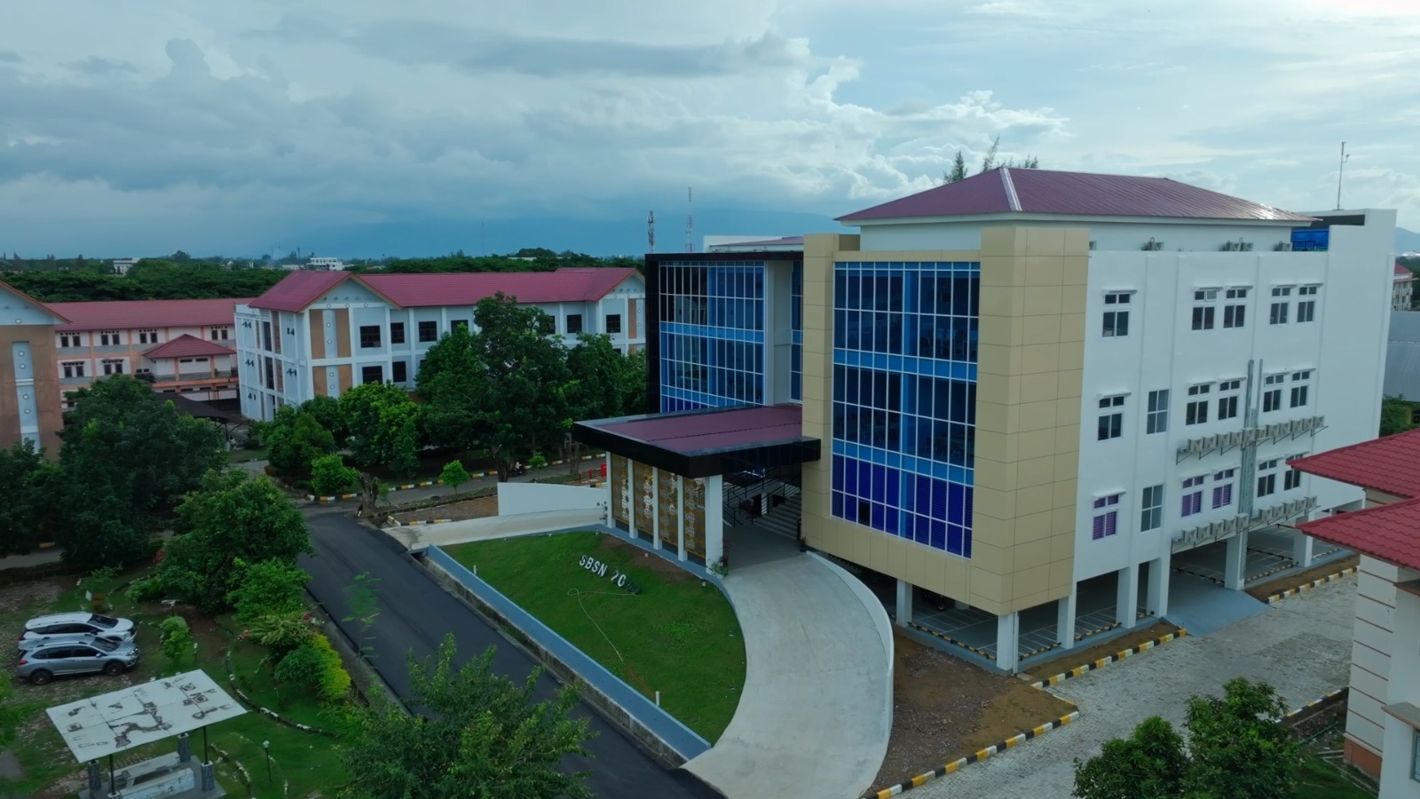 UIN Ar-Raniry menempati peringkat pertama kampus dengan kinerja riset terbaik di luar Pulau Jawa tahun 2025