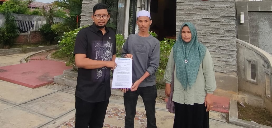 Orang Tua dari almarhum Anis Maula (16) yaitu Faisal menunjuk Advokat/Pengacara dari Yayasan Advokasi Rakyat Aceh (YARA) sebagai Kuasa Hukum