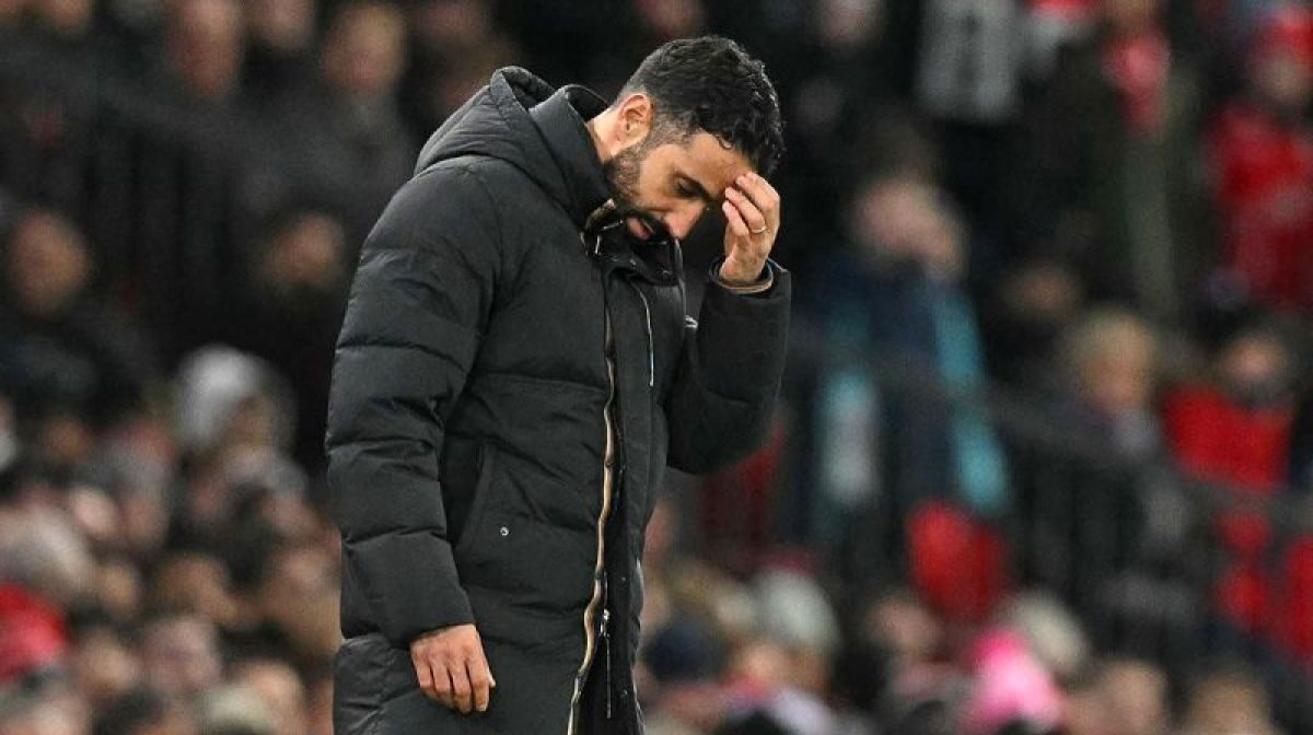 Ruben Amorim takut MU kehilangan jati diri sebagai klub besar