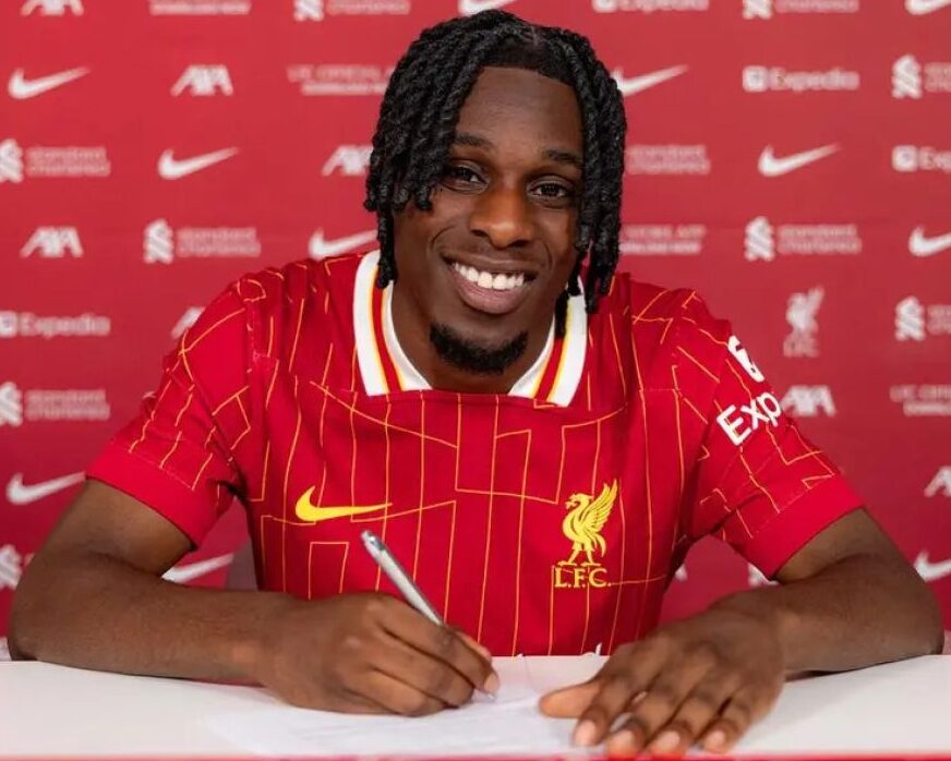Jeremie Frimpong