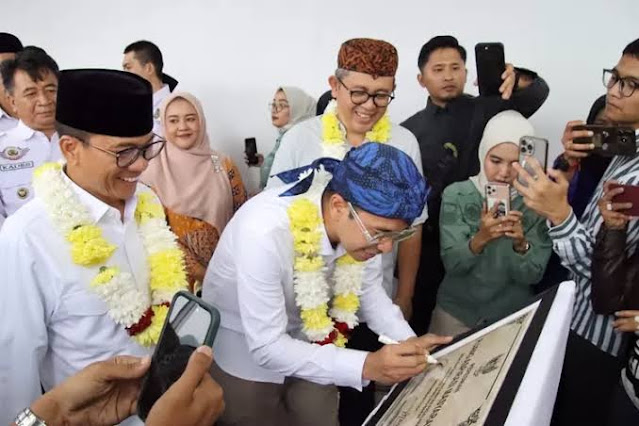 Proyek 300 Dapur MBG Disebut Dipegang Raffi Ahmad, Kepala BGN: Saya Tidak Tahu