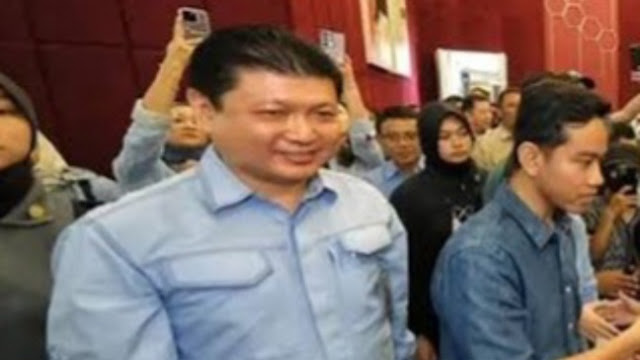 Direktur Utama PT Sritex Iwan Lukminto