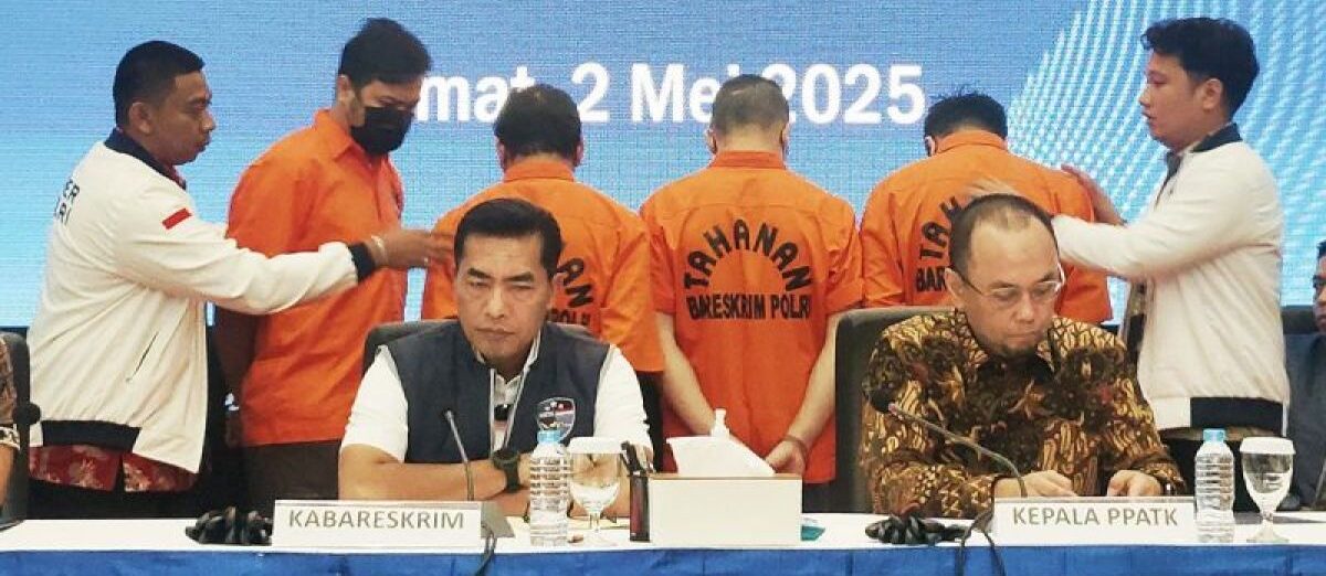 Ancaman Hukum Judi Online: Penjara hingga Denda Miliaran Rupiah