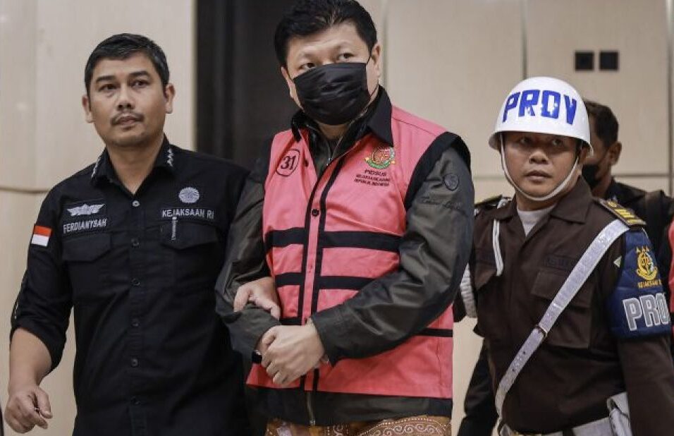 Iwan Setiawan Lukminto, mantan Dirut PT Sritex