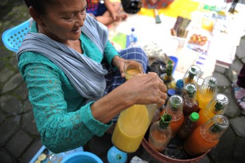 Kemenkes dan BPOM Dorong Jamu Jadi Pilar Kesehatan Nasional