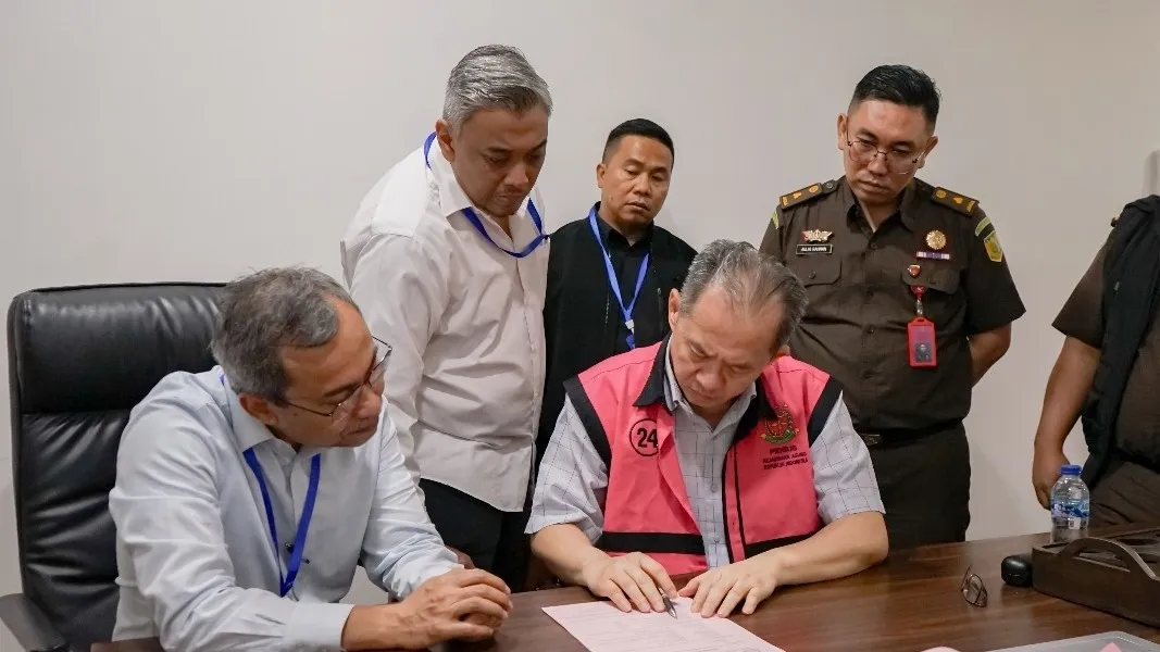 Pelimpahan Tahap II Kasus Importasi Gula, Sembilan Tersangka Diserahkan ke JPU
