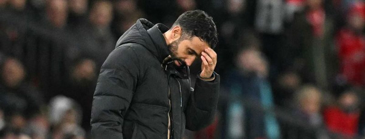 Amorim ingin hadirkan pemain MU yang punya kecepatan dan kekuatan
