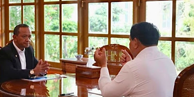 Strategi Tika-Taka Prabowo–Bahlil: Lelang 60 Blok Migas untuk Kebangkitan Energi Nasional