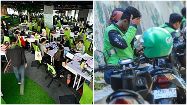 Bekerja di Gojek: Ini Daftar Gaji Karyawan Tetap vs Mitra Driver. Foto, IST
