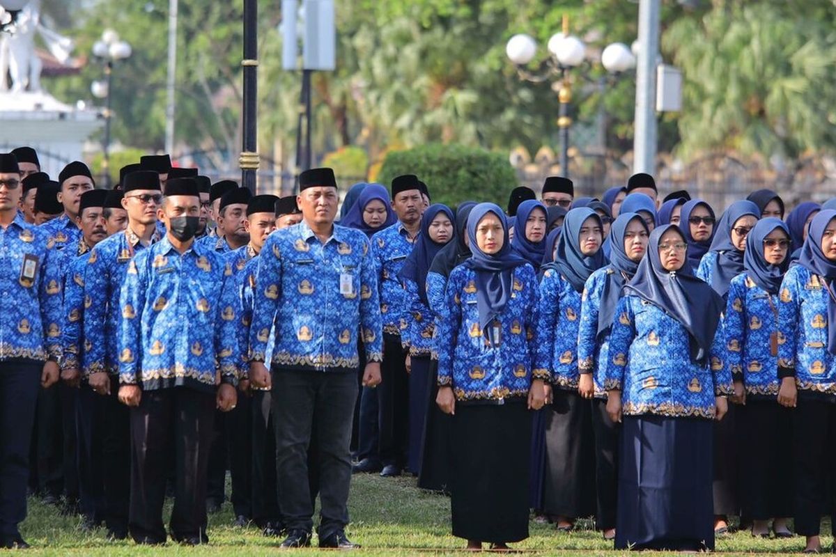 Korpri Usul Batas Usia Pensiun ASN Diperpanjang hingga 70 Tahun