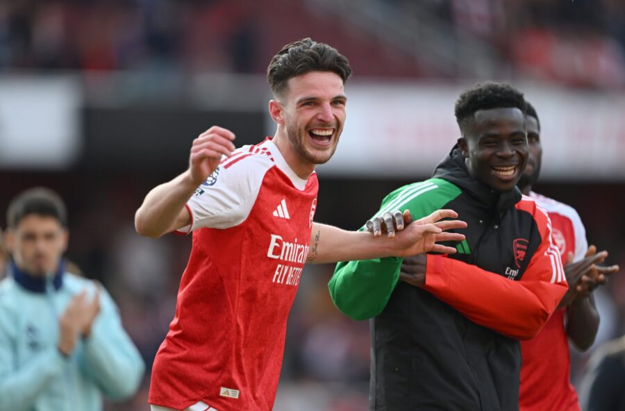 Arsenal Kunci Tiket Liga Champions Usai Tundukkan Newcastle 1-0