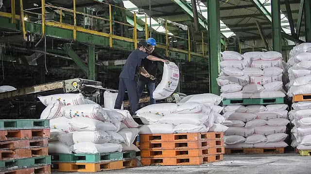 BPK Buka Borok Rp2,92 Triliun Subsidi Pupuk, KPK Tunggu Apa Lagi?