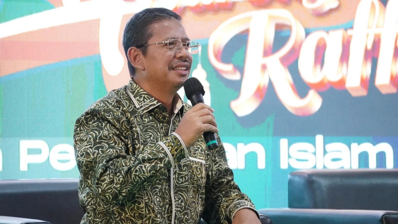Direktur Jenderal Pendidikan Islam Kemenag RI, Amien Suyitno