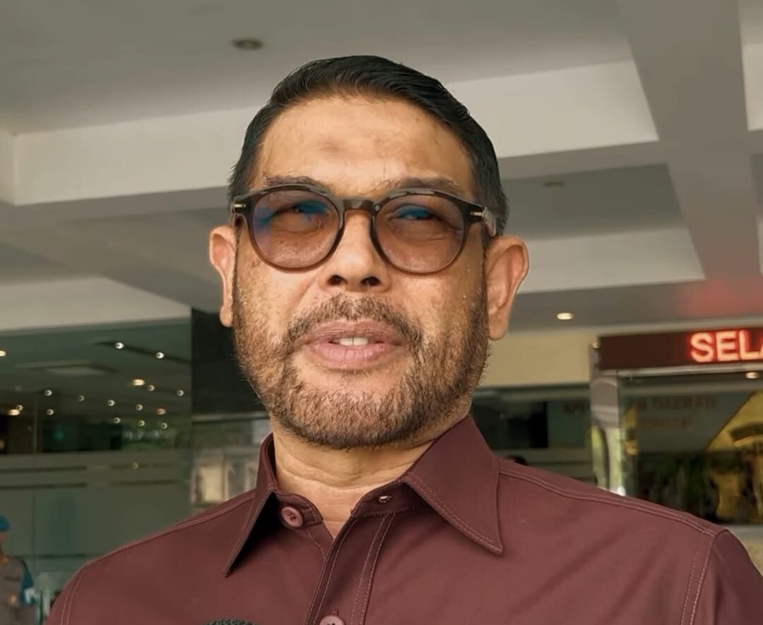 Anggota Komisi III DPR RI, M. Nasir Djamil