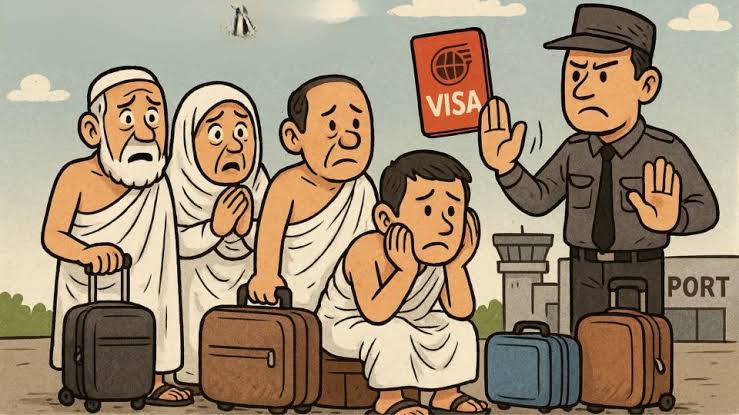 Keputusan pemerintah Arab Saudi tidak menerbitkan visa haji furoda tahun ini membuat ribuan calon jamaah gagal berangkat hingga Penyelenggara Ibadah Haji Khusus (PIHK) rugi hingga miliaran rupiah.