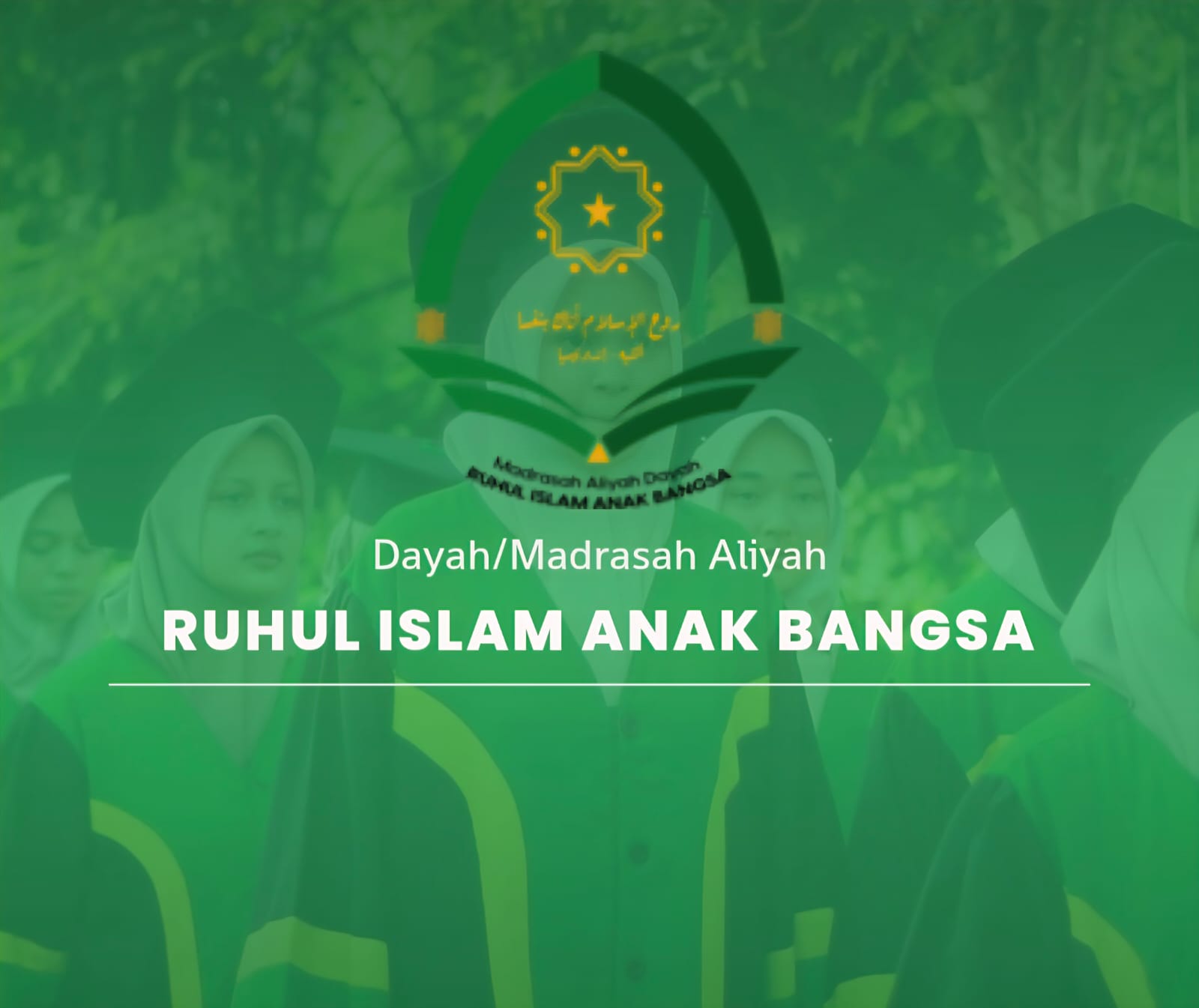 Sebanyak 88 santri MA Dayah RIAB lulus Seleksi Nasional Berdasarkan Tes (SNBT) 2025 di kampus terbaik