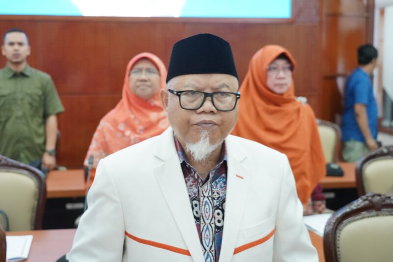 Anggota Komisi III DPR RI dari Fraksi Partai Keadilan Sejahtera Surahman Hidayat