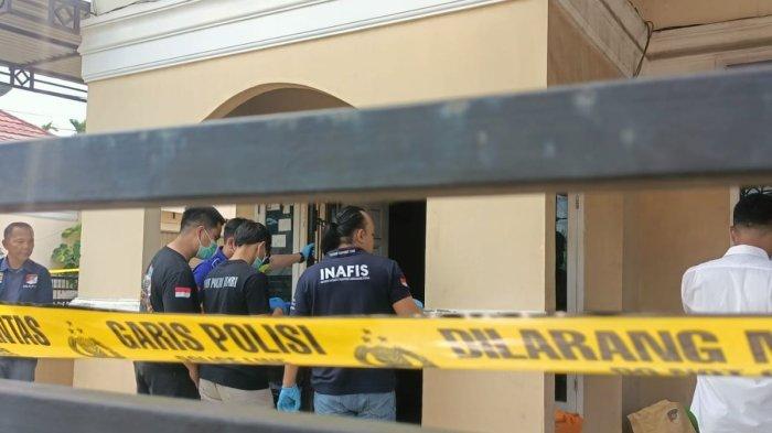 Gara-gara Utang Rp150 Ribu, Anggota Ormas Bunuh Aipda Hendra Marta
