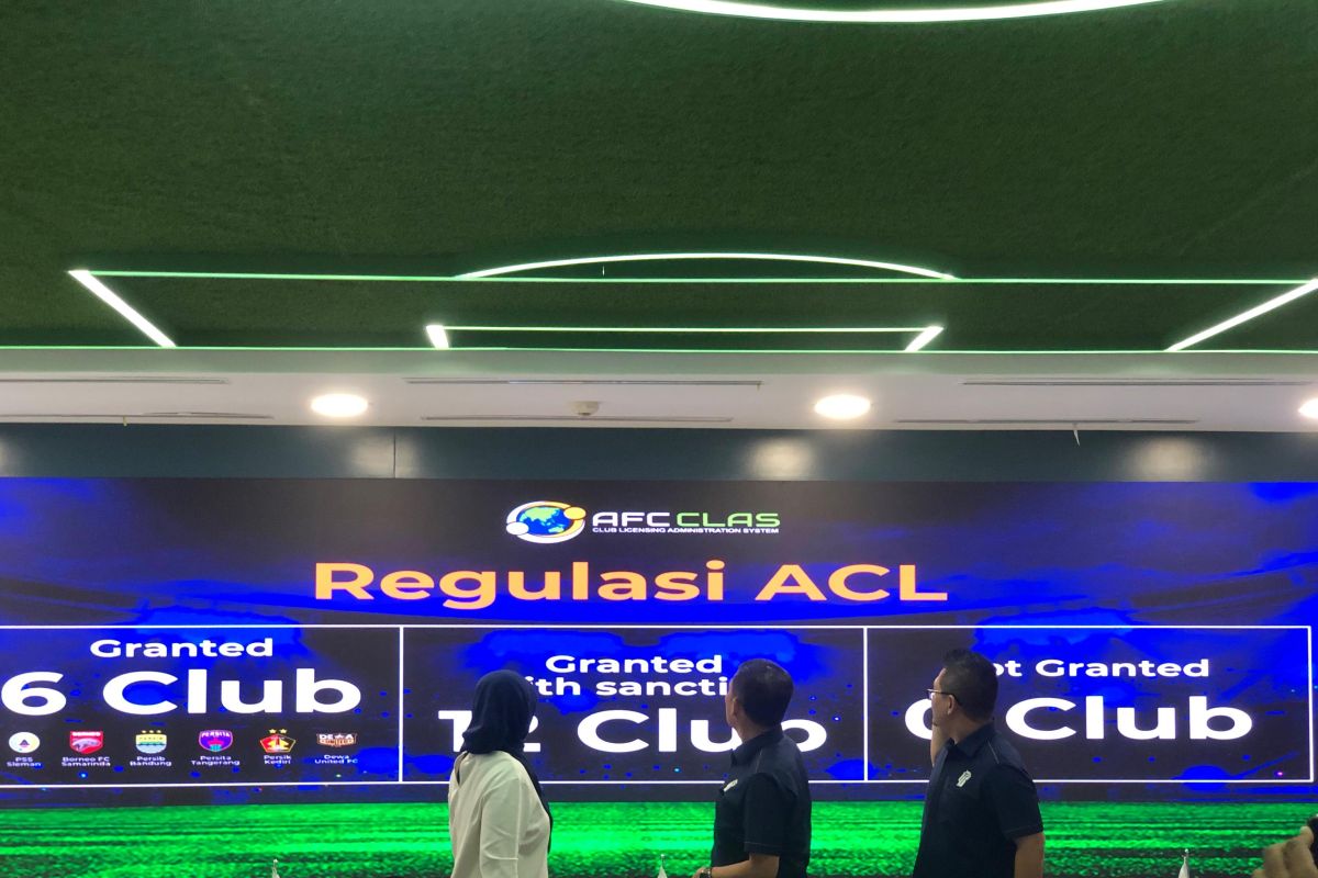 Lisensi Klub Tuntas, PT LIB: Musim Depan Akan Ada Sanksi bagi yang Gagal