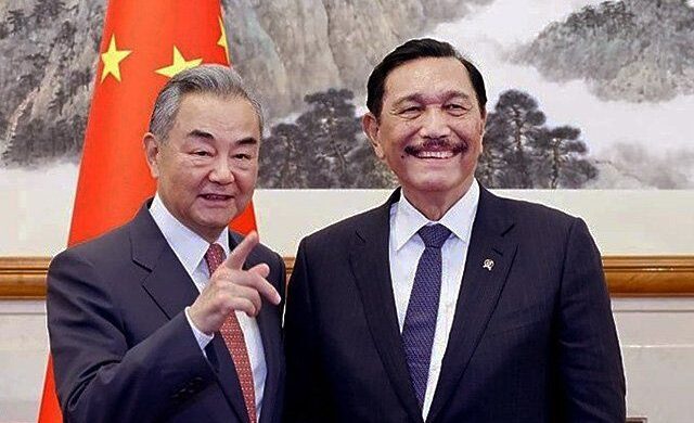 Luhut dan Wang Yi Bahas Lima Pilar Strategis RI-China: Dari Kereta Cepat hingga BRICS