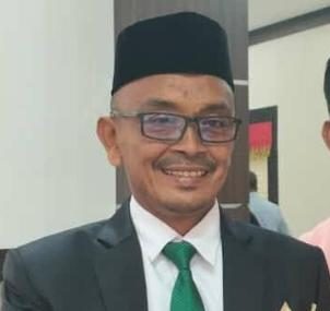 Wakil Ketua DPRK Aceh Utara dari PAS Aceh, H Jirwani SE alias Nekjir